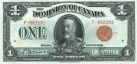 Gallery image for Canada p33b: 1 Dollar