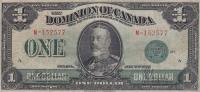 Gallery image for Canada p33d: 1 Dollar