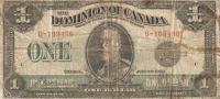 Gallery image for Canada p33f: 1 Dollar