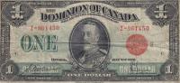 Gallery image for Canada p33g: 1 Dollar