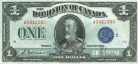 Gallery image for Canada p33h: 1 Dollar