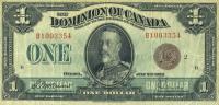 Gallery image for Canada p33i: 1 Dollar