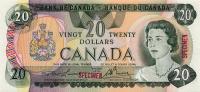 p93s from Canada: 20 Dollars from 1979