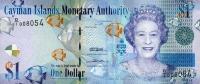 Gallery image for Cayman Islands p38a: 1 Dollar