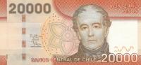 p165h from Chile: 20000 Pesos from 2017
