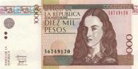 p453k from Colombia: 10000 Pesos from 2007