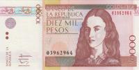 p453o from Colombia: 10000 Pesos from 2012