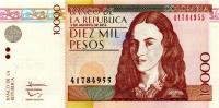 p453r from Colombia: 10000 Pesos from 2014