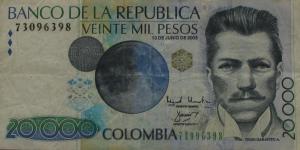 p454f from Colombia: 20000 Pesos from 2003