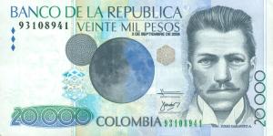p454t from Colombia: 20000 Pesos from 2008