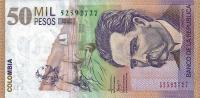 p455i from Colombia: 50000 Pesos from 2006