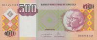 p149b from Angola: 500 Kwanzas from 2011