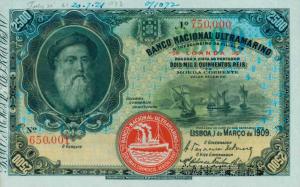 p30s from Angola: 2500 Reis from 1909