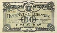 Gallery image for Angola p54: 50 Escudos