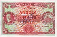 p60ct from Angola: 50 Escudos from 1921