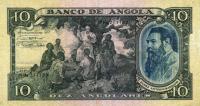 p78a from Angola: 10 Angolares from 1946