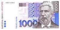 Gallery image for Croatia p35a: 1000 Kuna