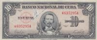 Gallery image for Cuba p79a: 10 Pesos