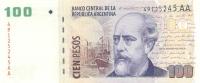 Gallery image for Argentina p357b: 100 Pesos