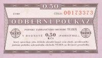 Gallery image for Czechoslovakia pFX63: 0.5 Koruna