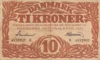 Gallery image for Denmark p31a: 10 Kroner