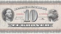 Gallery image for Denmark p44r4: 10 Kroner