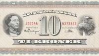 Gallery image for Denmark p44y: 10 Kroner