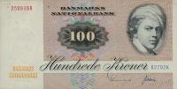 Gallery image for Denmark p51f: 100 Kroner