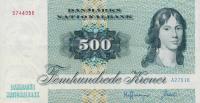 Gallery image for Denmark p52b: 500 Kroner