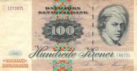 p54h from Denmark: 100 Kroner from 1997
