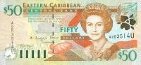 p40u from East Caribbean States: 50 Dollars from 2000