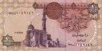 Gallery image for Egypt p50l: 1 Pound