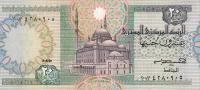 Gallery image for Egypt p52r: 20 Pounds