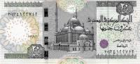 p65o from Egypt: 20 Pounds from 2016