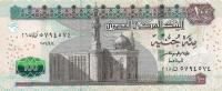 Gallery image for Egypt p76b: 100 Pounds