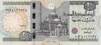 Gallery image for Egypt p74d: 20 Pounds