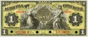 Gallery image for El Salvador pS101s: 1 Peso