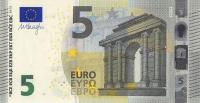 p20w from European Union: 5 Euro from 2002