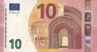 Gallery image for European Union p21s: 10 Euro