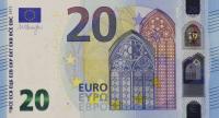 Gallery image for European Union p22z: 20 Euro