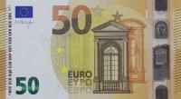 Gallery image for European Union p23s: 50 Euro