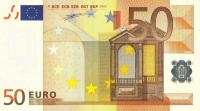 p4y from European Union: 50 Euro from 2002