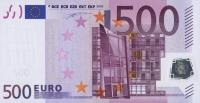 p7l from European Union: 500 Euro from 2002