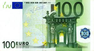 p12l from European Union: 100 Euro from 2002