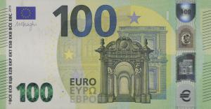 Gallery image for European Union p24u: 100 Euro
