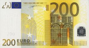 p6l from European Union: 200 Euro from 2002