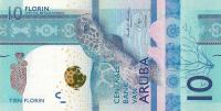 p21 from Aruba: 10 Florin from 2019