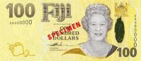p114s from Fiji: 100 Dollars from 2007