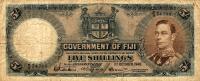 p37c from Fiji: 5 Shillings from 1940