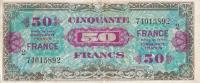 p112b from France: 1000 Francs from 1942